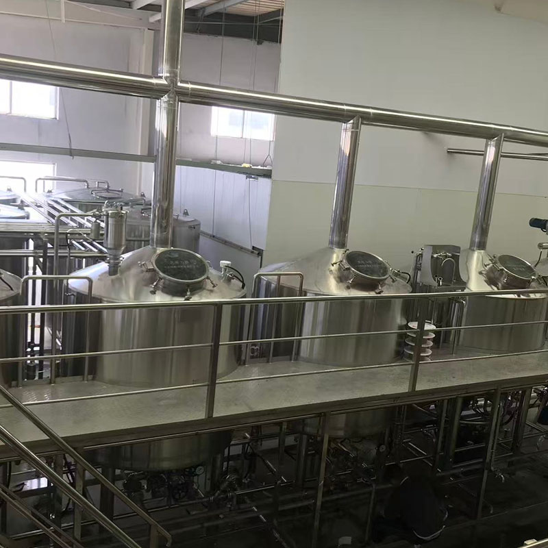 林芝精酿啤酒设备厂—啤酒文化的深刻内涵